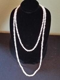 Pearls...Coco Chanel Style